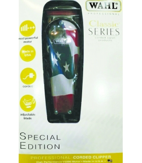 ماشین اصلاح حرفه ای وال اسپشیال ادیشن WAHL Special Edition professional Clipper