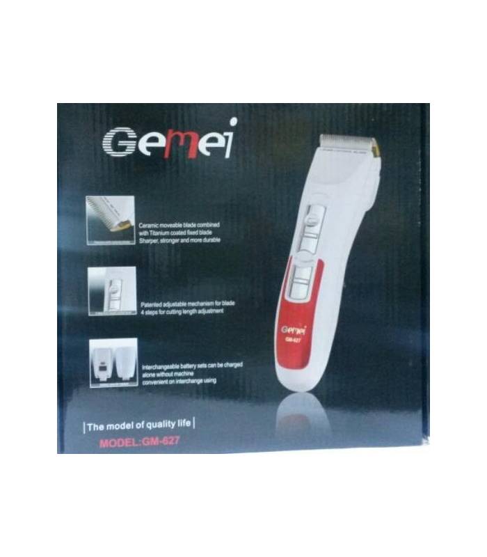 ماشین اصلاح جیمی Gemei Hair Clipper GM-627