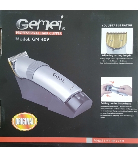 ماشین اصلاح حرفه ای جیمی Gemei Hair Clipper GM-609