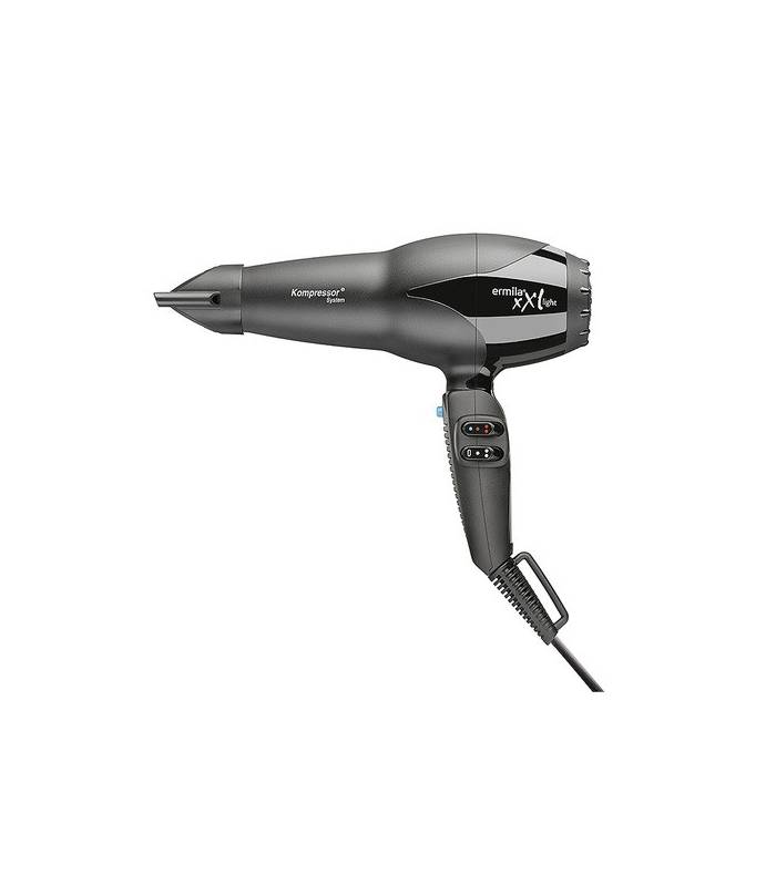 سشوار حرفه ای ارمیلا ایکس ایکس ال لایت Ermila 43800040 XXL light Hair Dryer