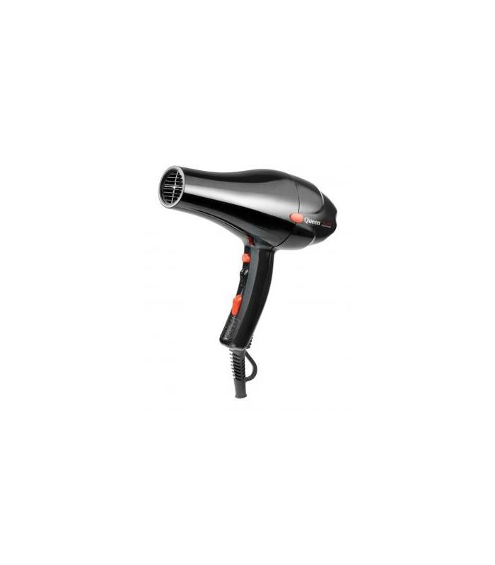 سشوار حرفه ای کوئین Queen HD400 Professional Hair Dryer