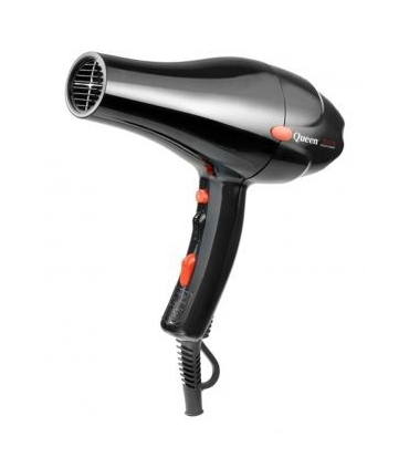 سشوار حرفه ای کوئین Queen HD400 Professional Hair Dryer