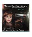 سشوار حرفه ای کوئین Queen HD410 Professional Hair Dryer