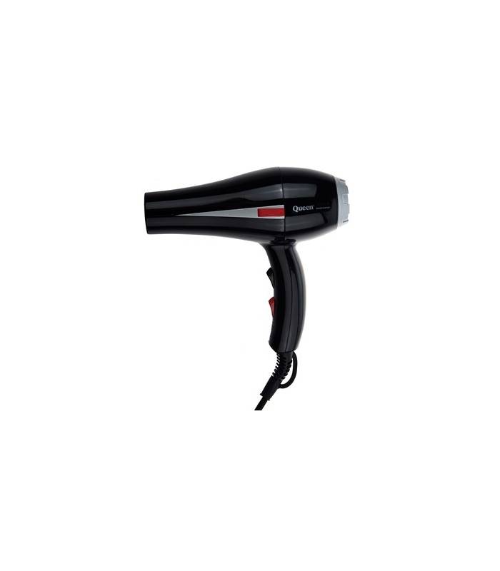 سشوار حرفه ای کوئین Queen HD410 Professional Hair Dryer