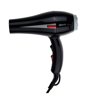 سشوار حرفه ای کوئین Queen HD410 Professional Hair Dryer