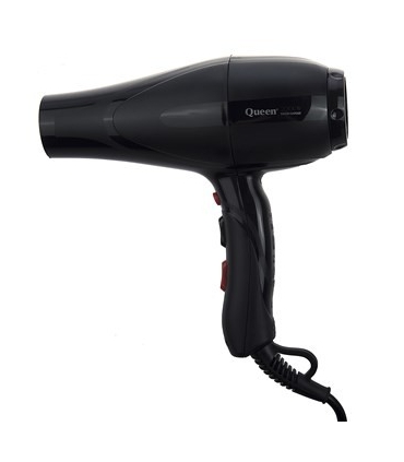 سشوار حرفه ای کوئین Queen HD422 Professional Hair Dryer