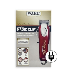 ماشین اصلاح حجم زن وال مجیک کلیپ شارژی سفارش اروپا و آمریکا Wahl Magic Clip Cordless