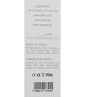 کارتریج لیزر سیکلن فلش اند گو پروفشنال گرید Silk'n Flash & Go Professional Grade Upgrade Kit Cartridge