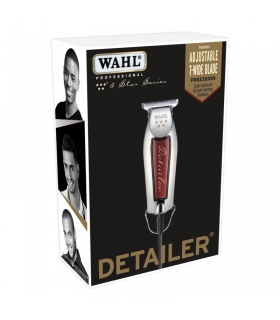 ماشین اصلاح سر و صورت دیتیلر سیمی سفارش اروپا و آمریکا پنج ستاره وال WAHL Detailer 5 Stars