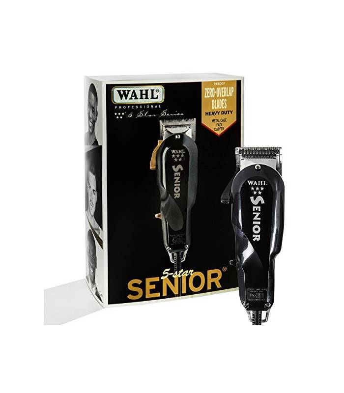 ماشین اصلاح وال سنیور (سینیور) با سیم سفارش آمریکا Wahl Senior Clipper 8545