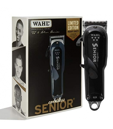 ماشین اصلاح حجم زن وال سنیور (سینیور) شارژی سفارش اروپا و آمریکا WAHL Cordless Senior