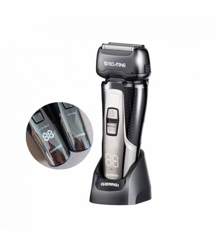 ماشین ریش تراش جیمی Gemei GM-502
