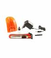ماشین اصلاح دینگ لینگ Dingling RF-607 Hair Trimmer