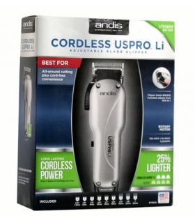 ماشین اصلاح بیسیم یو اس پرو لی اندیس Andis Cordless USPro Li