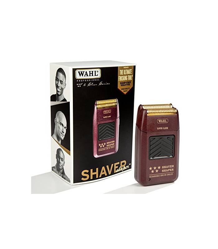 ماشین ریش تراش (شیور) وال مدل شیپر Wahl shaver/shaper 8061-100 5-star Series