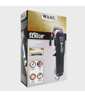 ماشین اصلاح حجم زن وال سنیور (سینیور) شارژی سفارش اروپا و آمریکا WAHL Cordless Senior