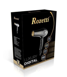 سشوار حرفه ای رزتی مدل 9944 Rozetti professional Hairdryer