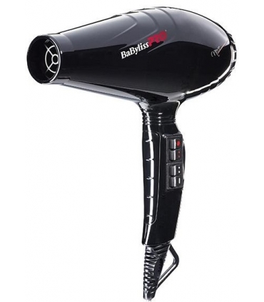 سشوار حرفه ای بابیلیس پرو BaBylissPRO BAB6350IBE Hair Dryer