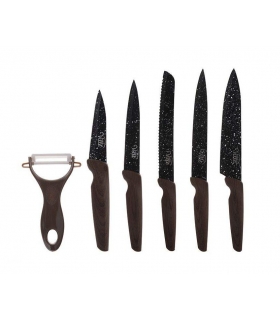 ست چاقو ویله 6 پارچه Ville VI-02 Knife Set 6 Pcs