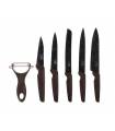 ست چاقو ویله 6 پارچه Ville VI-02 Knife Set 6 Pcs