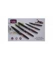ست چاقو ویله 6 پارچه Ville VI-02 Knife Set 6 Pcs