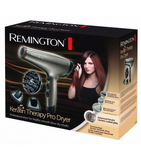سشوار کراتینه رمینگتون ای سی 8002 Remington AC8002 Keratin Protect Hair Dryer