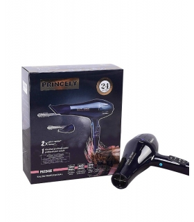 سشوار حرفه ای پرنسلی Princely PR234AT Hair Dryer