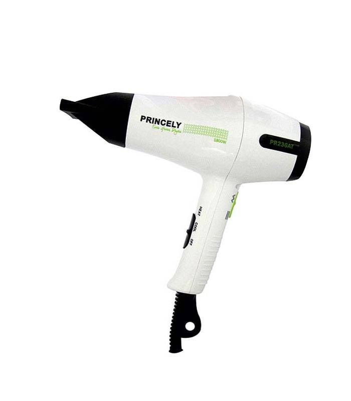 سشوار حرفه ای پرنسلی Princely PR236AT Hair Dryer