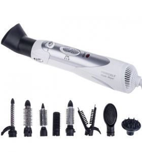 سشوار چند کاره پرینسلی Princely PR223AT Multi Hair Dryer