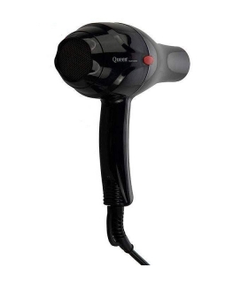 سشوار حرفه ای کوئین Queen HD400 Professional Hair Dryer