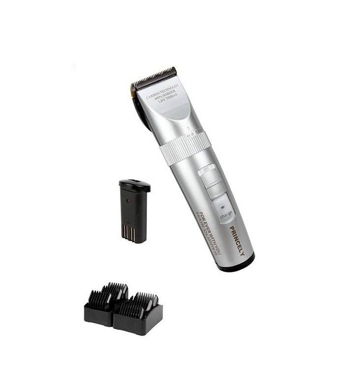 ماشین اصلاح سر و صورت پرنسلی (پرینسلی) Princely PR434AT Hair Clipper