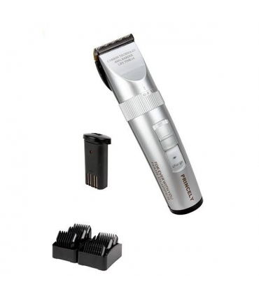 ماشین اصلاح سر و صورت پرنسلی (پرینسلی) Princely PR434AT Hair Clipper