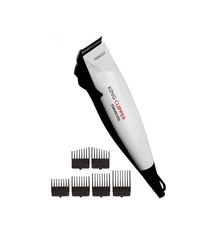 ماشین اصلاح سر و صورت پرنسلی (پرینسلی) کینگ Princely PR417AT King Hair Clipper