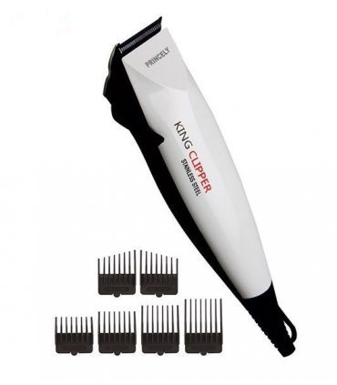 ماشین اصلاح سر و صورت پرنسلی (پرینسلی) کینگ Princely PR417AT King Hair Clipper