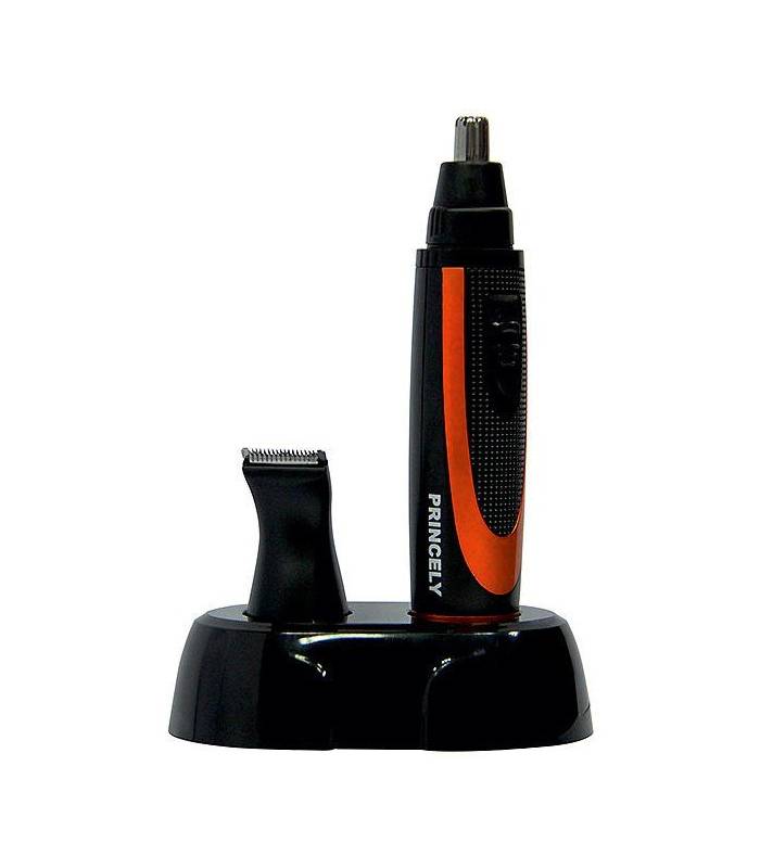 موزن گوش،ابرو و بینی پرنسلی (پرینسلی) Princely PR447AT Nose and eyebrow and Ear Trimmer