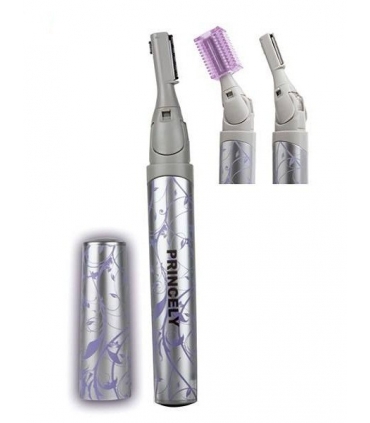 موزن ابرو و صورت پرنسلی (پرینسلی) Princely PR433AT Eyebrow Trimmer