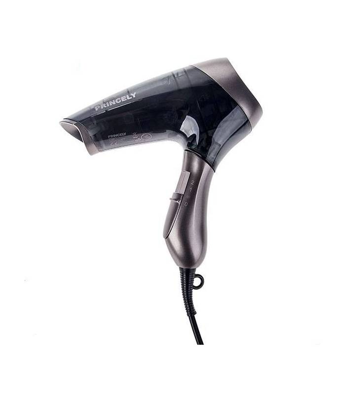 سشوار مسافرتی پرنسلی (پرینسلی) Princely PR222AT Travel Hair Dryer