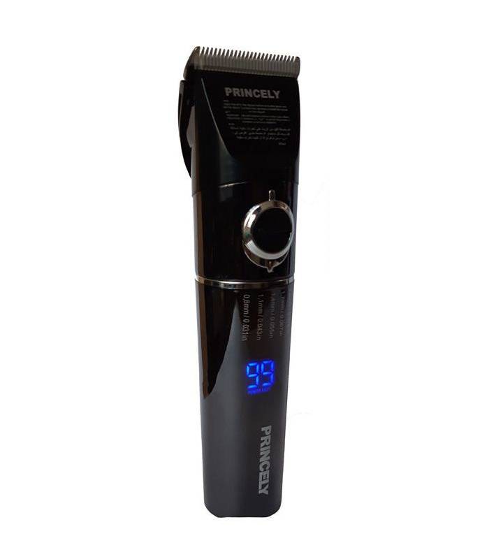 ماشین اصلاح سر و صورت پرنسلی (پرینسلی) Princely PR467AT Hair Clipper