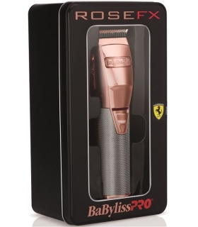 ماشین اصلاح سر و صورت بابیلیس رزگلد Babyliss Pro Rosefx Trimmer Fx788RG