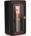 ماشین اصلاح سر و صورت بابیلیس رزگلد Babyliss Pro Rosefx Trimmer Fx788RG