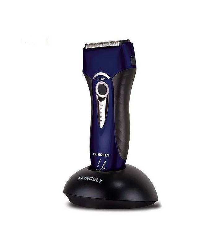 ماشین ریش تراش فویلی پرنسلی (پرینسلی) Princely PR457AT Foil Shaver
