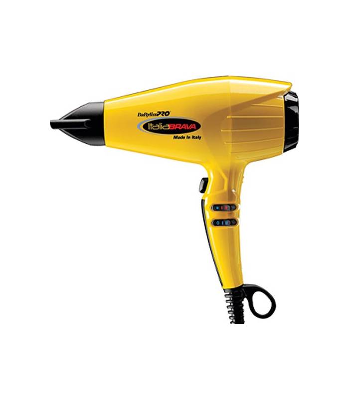 سشوار حرفه ای بابیلیس BABFB1E براوا BabylissPro BABFB1E Brava Hair Dryer