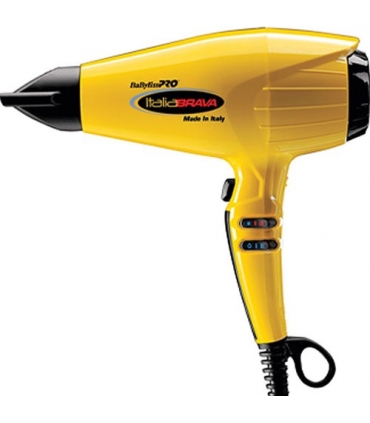 سشوار حرفه ای بابیلیس BABFB1E براوا BabylissPro BABFB1E Brava Hair Dryer