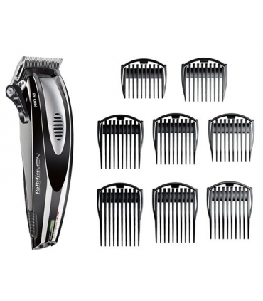 ماشین اصلاح سر و صورت بابیلیس Babyliss E956E Hair Clipper