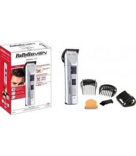 ماشین اصلاح سر و صورت بابیلیس W تک تیتانیوم توربو E781E تریمر Babyliss Wtech Titanium Turbo Trimmer E781E