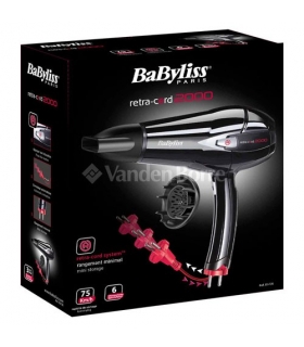 سشوار بابیلیس Babyliss D372E Hair Dryer