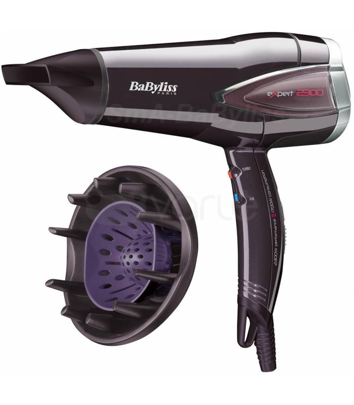 سشوار بابیلیس دی 362 ای Babyliss D362E Expert hair dryer