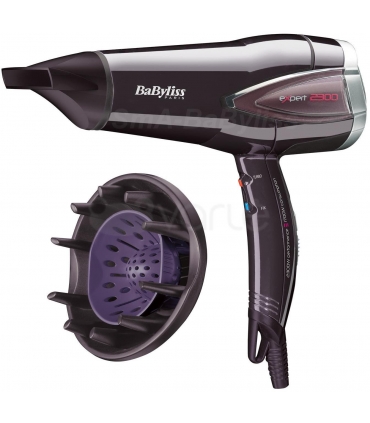 سشوار بابیلیس دی 362 ای Babyliss D362E Expert hair dryer