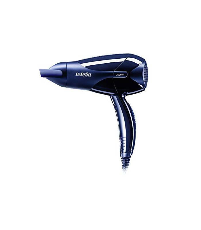 سشوار مسافرتی بابیلیس دی 212 ای Babyliss D212E Hair Dryer