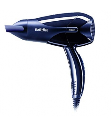 سشوار مسافرتی بابیلیس دی 212 ای Babyliss D212E Hair Dryer